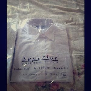 Men's dress shirt