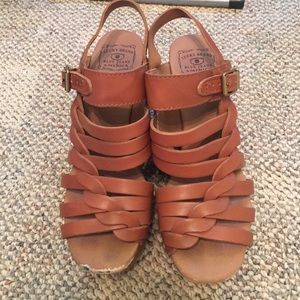 Lucky Brand Wedges