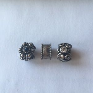Authentic Pandora Charms