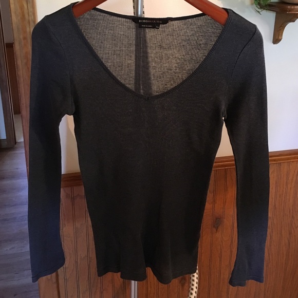 Lightweight long sleeve shirt