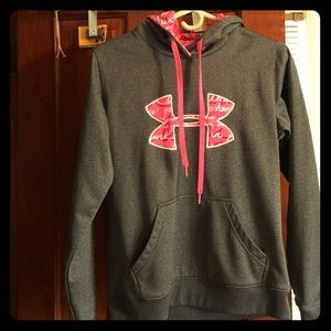 Under Armour Storm Breast Cancer Sweatshirt