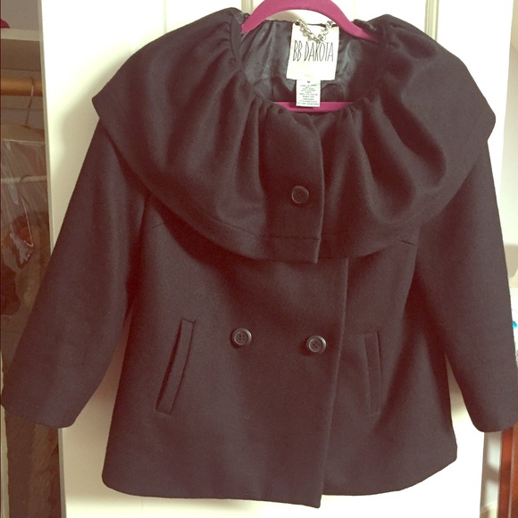 BB Dakota Peacoat