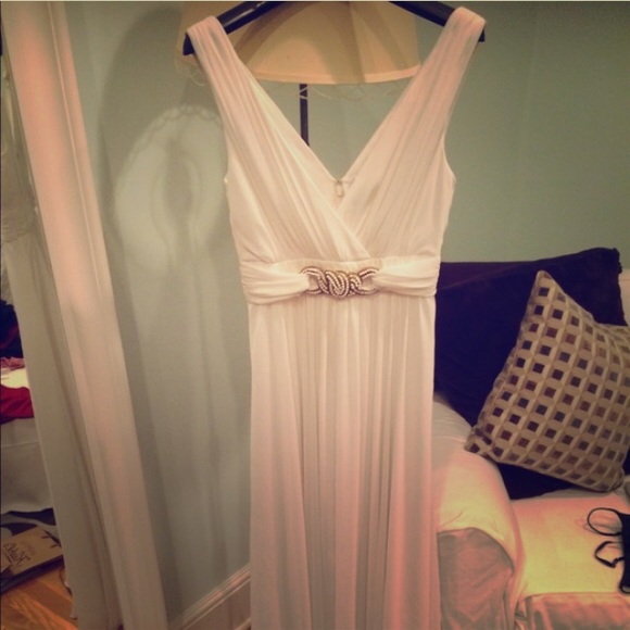Gown