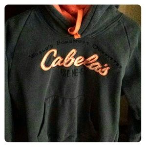 Women's hooded sweatshirt