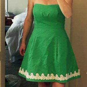 Lilly Pulitzer dress