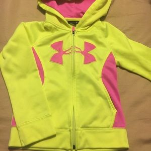 Kids Under Armour Hoodie