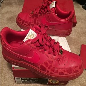 Valentine's Day Air Force 1