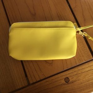 Isaac Mizrahi wristlet