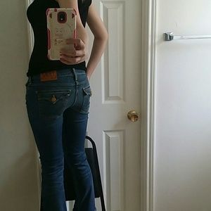 True religion stretchy  boot cut