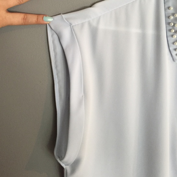 Forever 21 Blouse - Picture 3 of 4