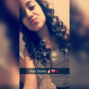 Meet your Posher, Andrea