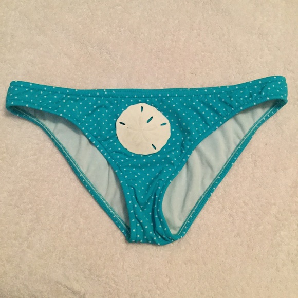 ROXY BIKINI BOTTOMS 🌺🌺