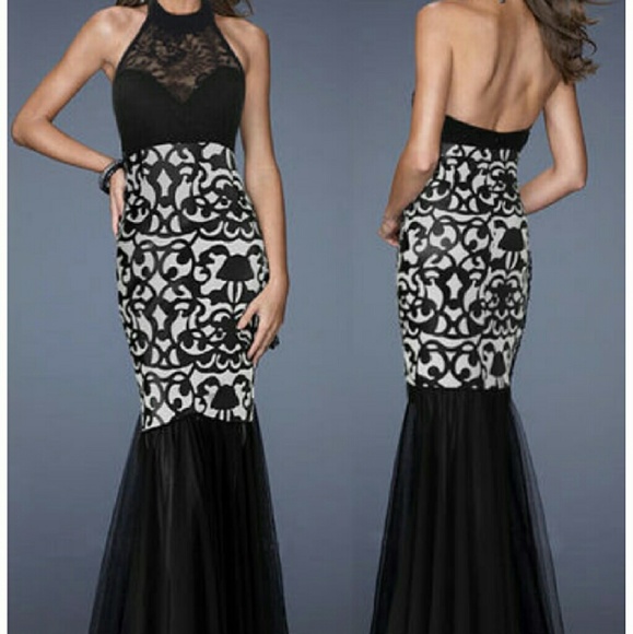 Formal dress