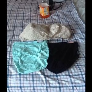 Woman's underwear