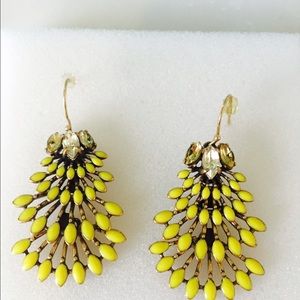 Stella and Dot earrings