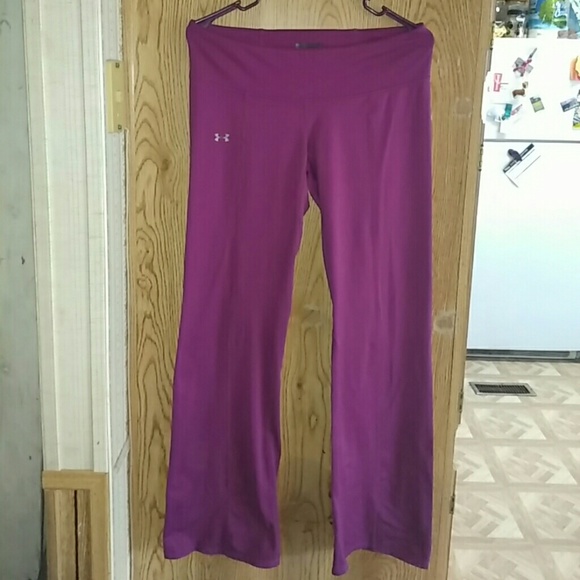 Under armour pants