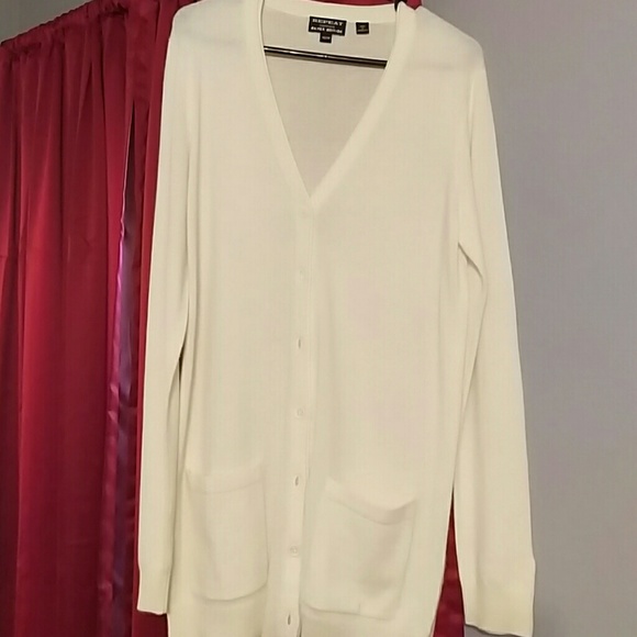 Genuine cashmere sweater