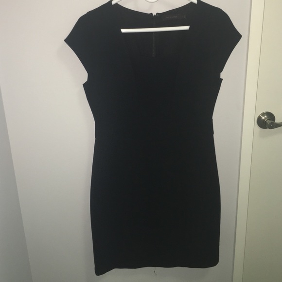 Classic shift dress 👗