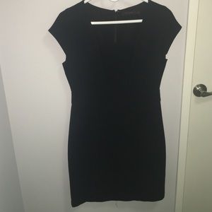 Classic shift dress 👗