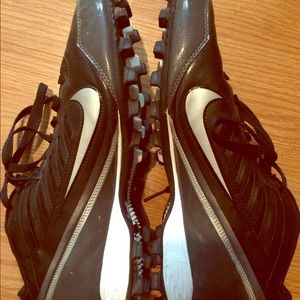 Nike Landshark Cleats ** Only worn once**