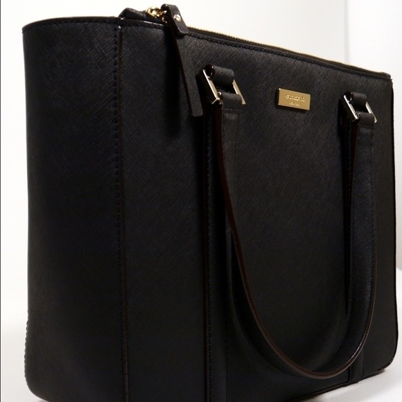 Kate Spade Black Tote