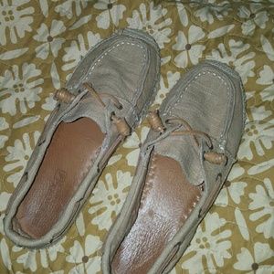 Womans Sperry shoes sz 7.5