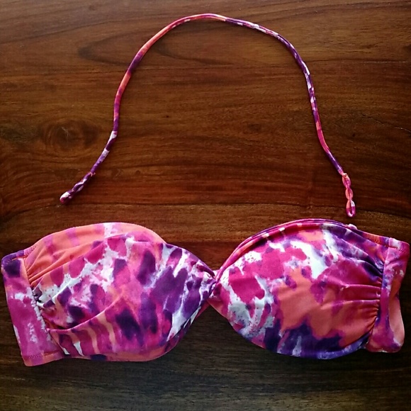Victoria's Secret Bandeau Bikini Top