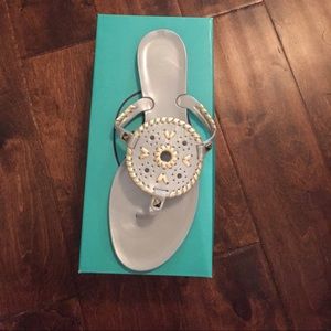 BRAND NEW 🍀 Jack Rodgers Georgica Jellys