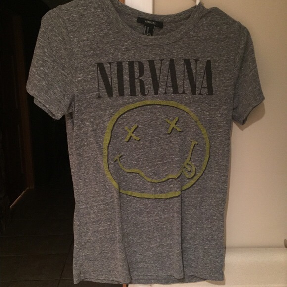 Nirvana T-shirt