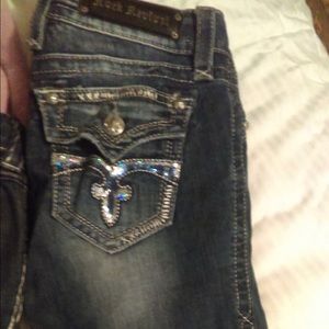 Rock revival size 27