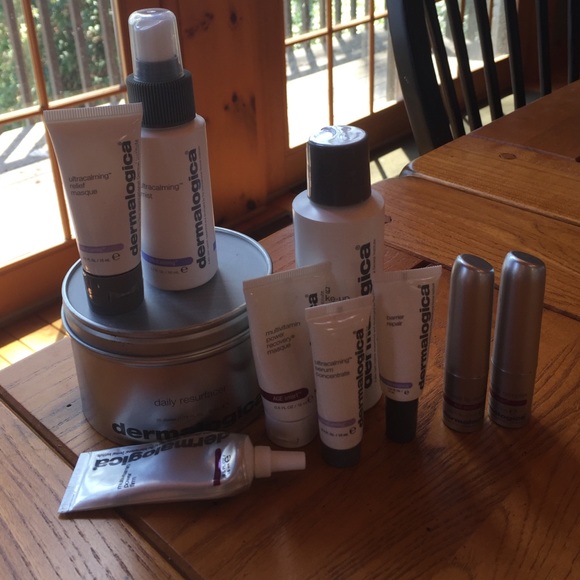 Additional photos of Dermalogica lot