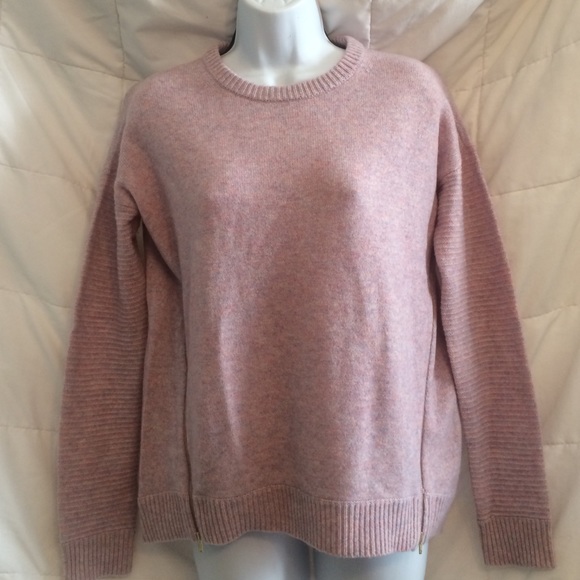 J. Crew Sweaters - J Crew oversized hi lo sweater