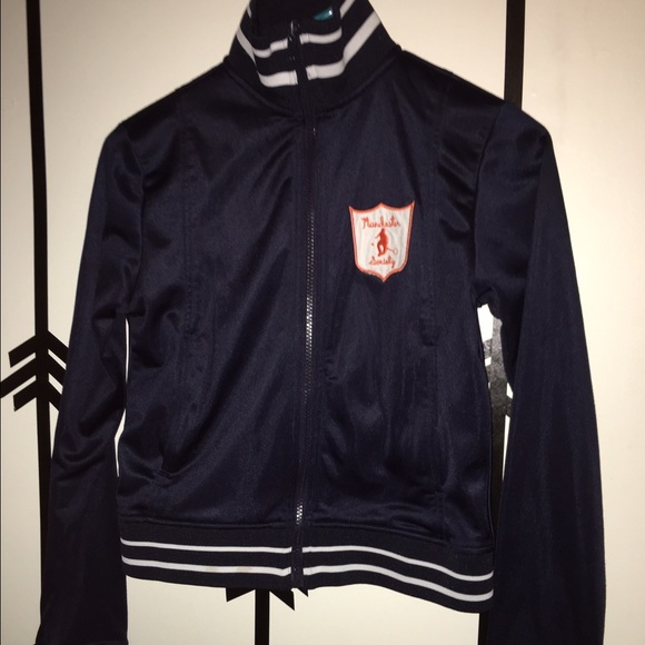 Zip up sweater