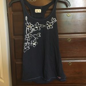 Hollister tank top