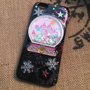 📢Last one‼️iPhone 6/6s case 🔮❄️☃ Handmade