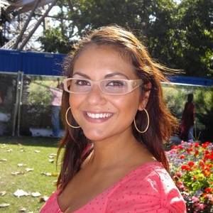 Meet your Posher, Olivia