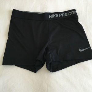 Nike Pro Combat Shorts