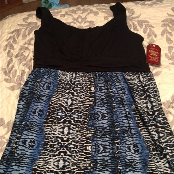Tank dress