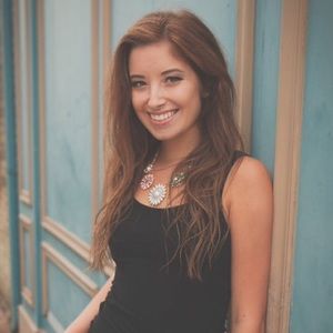 Meet your Posher, Katie