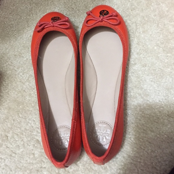 Tory Burch flats - Picture 1 of 2