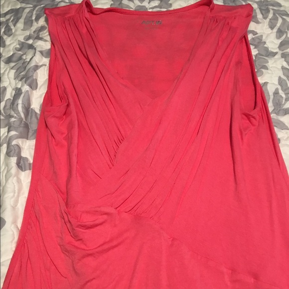 Coral tank