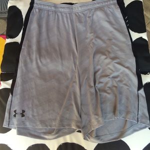 Men's under armor shorts