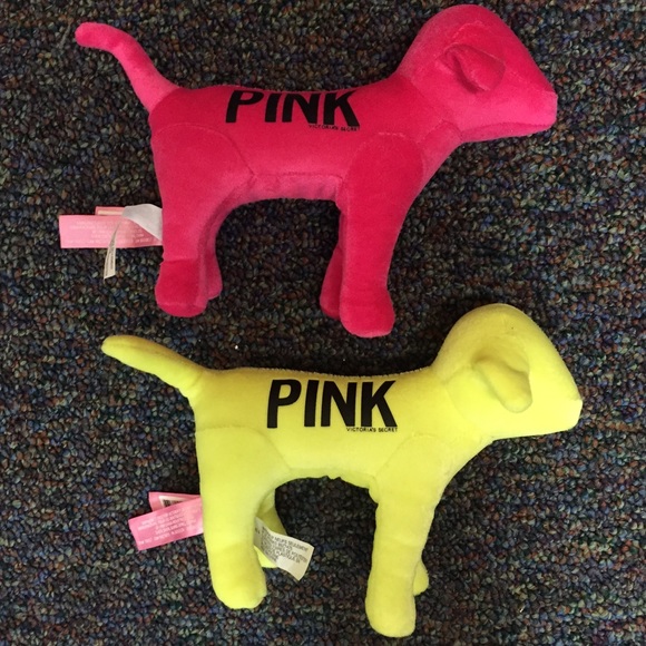 Exclusive PINK Dogs! - Picture 1 of 3