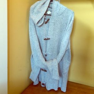 Holister Men's Dress Cardigan