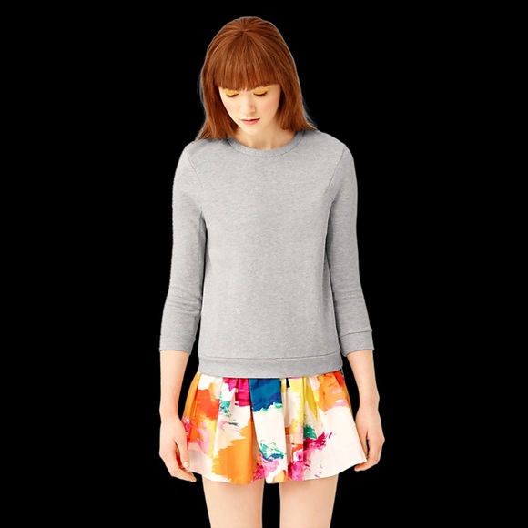 kate spade sweatshirt
