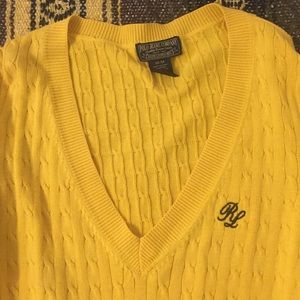 Polo Ralph Lauren sweater