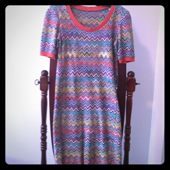 Vintage Missoni dress in size small