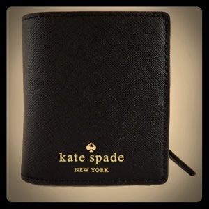 Kate Spade Wallet/ Bow Stud combo