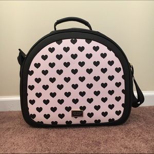 Betsey Johnson Weekender Bag