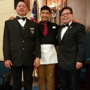 Meet your Posher, Stevenz